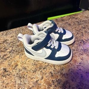 Nike infant shoes